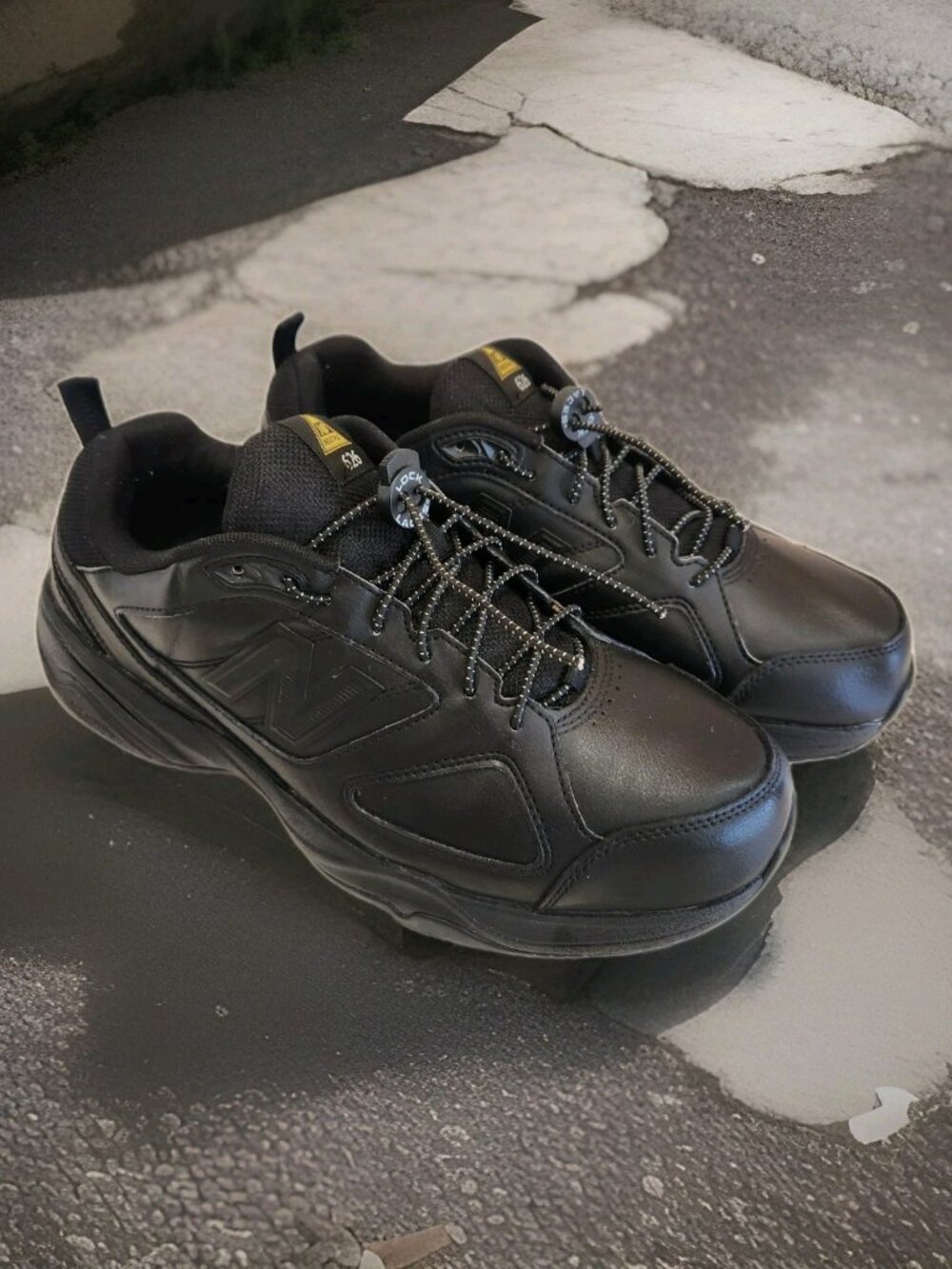 New Balance Industrial 626 Non Slip Shoes Black MID626K2 Mens 11.5 UK 11 EU 45.5